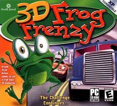 frog frenzy free download