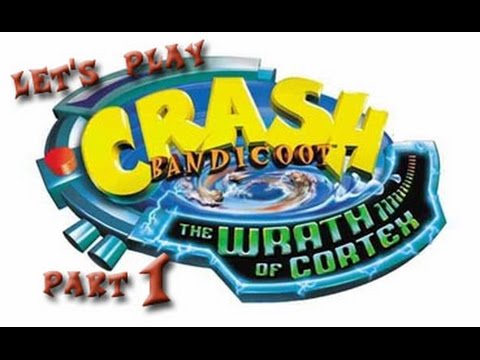 play crash wrath of cortex